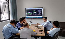 東正的粉塵涉爆安全生產監測預警系統